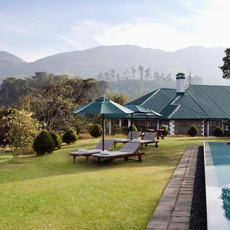 האטון Ceylon Tea Trails - Relais And Chateaux מראה חיצוני תמונה