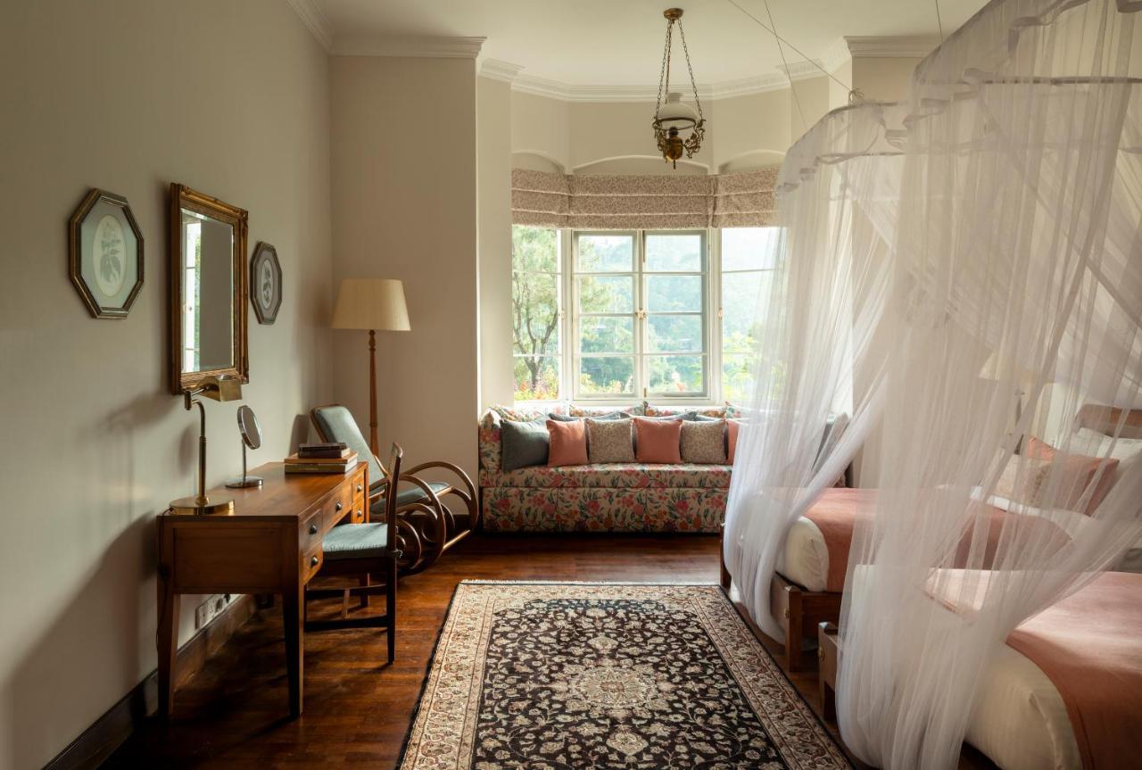 האטון Ceylon Tea Trails - Relais And Chateaux מראה חיצוני תמונה