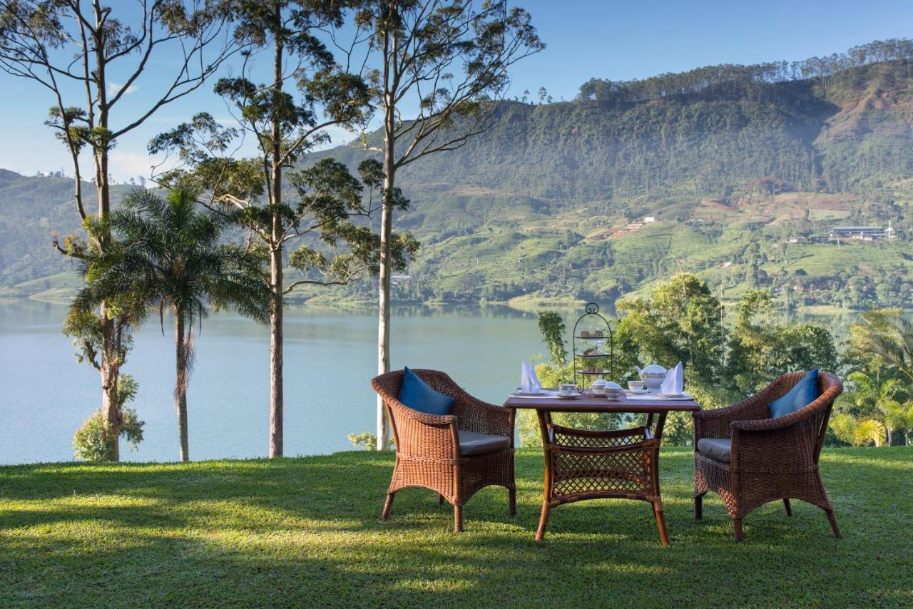 האטון Ceylon Tea Trails - Relais And Chateaux מראה חיצוני תמונה