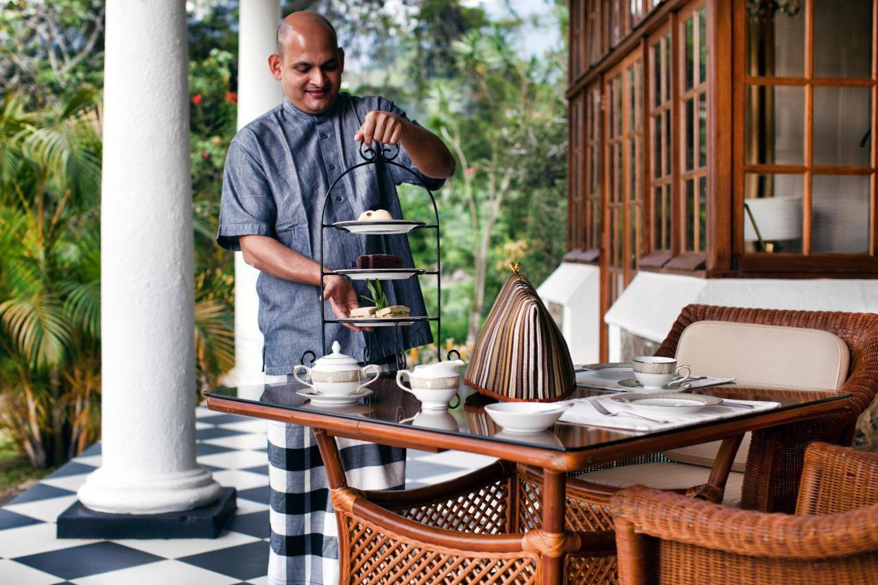 האטון Ceylon Tea Trails - Relais And Chateaux מראה חיצוני תמונה