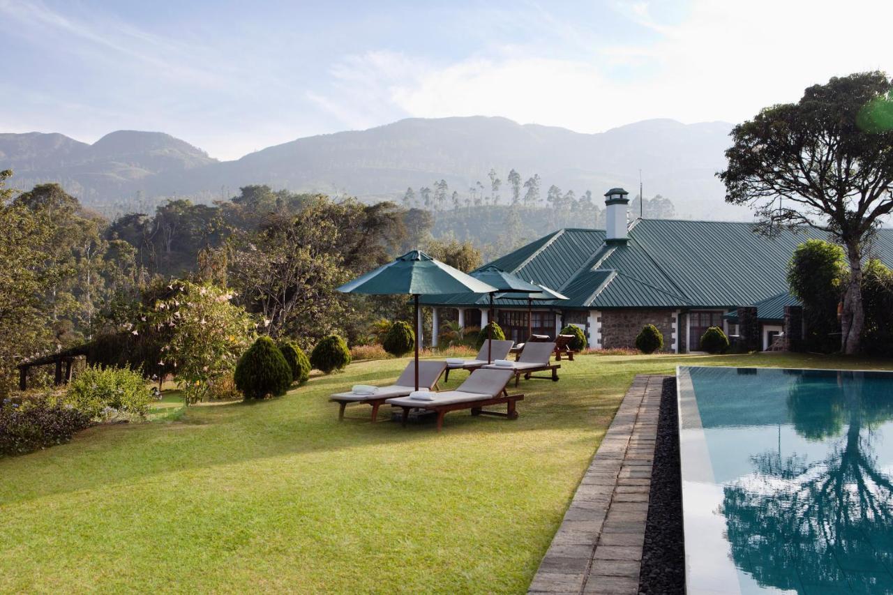 האטון Ceylon Tea Trails - Relais And Chateaux מראה חיצוני תמונה