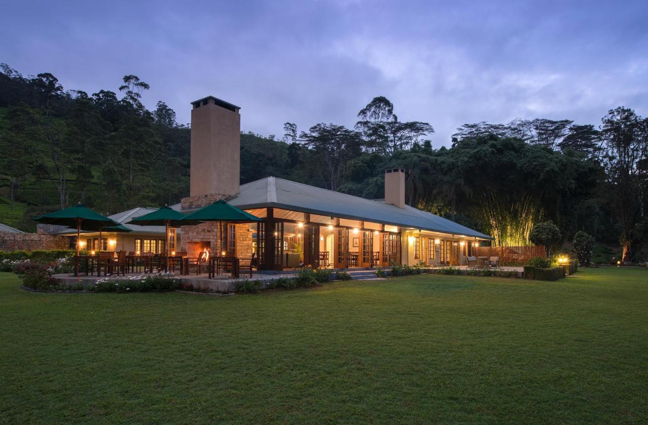 האטון Ceylon Tea Trails - Relais And Chateaux מראה חיצוני תמונה