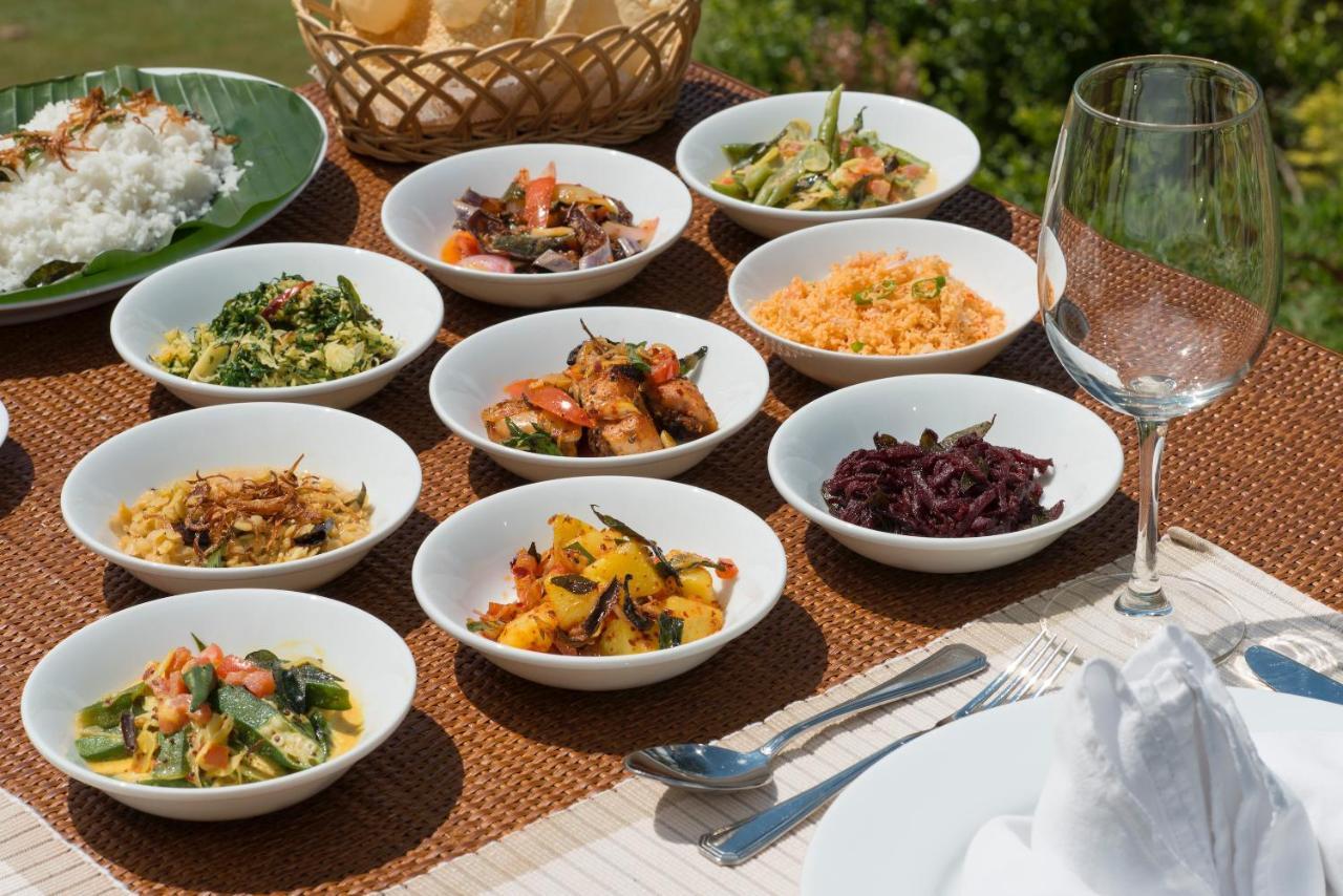 האטון Ceylon Tea Trails - Relais And Chateaux מראה חיצוני תמונה