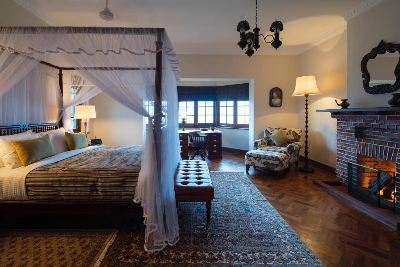 האטון Ceylon Tea Trails - Relais And Chateaux מראה חיצוני תמונה