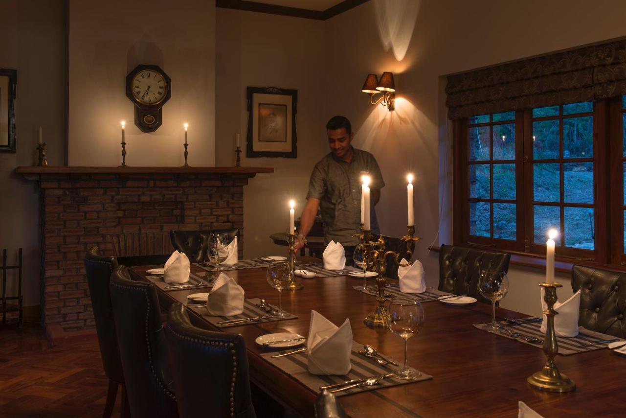 האטון Ceylon Tea Trails - Relais And Chateaux מראה חיצוני תמונה