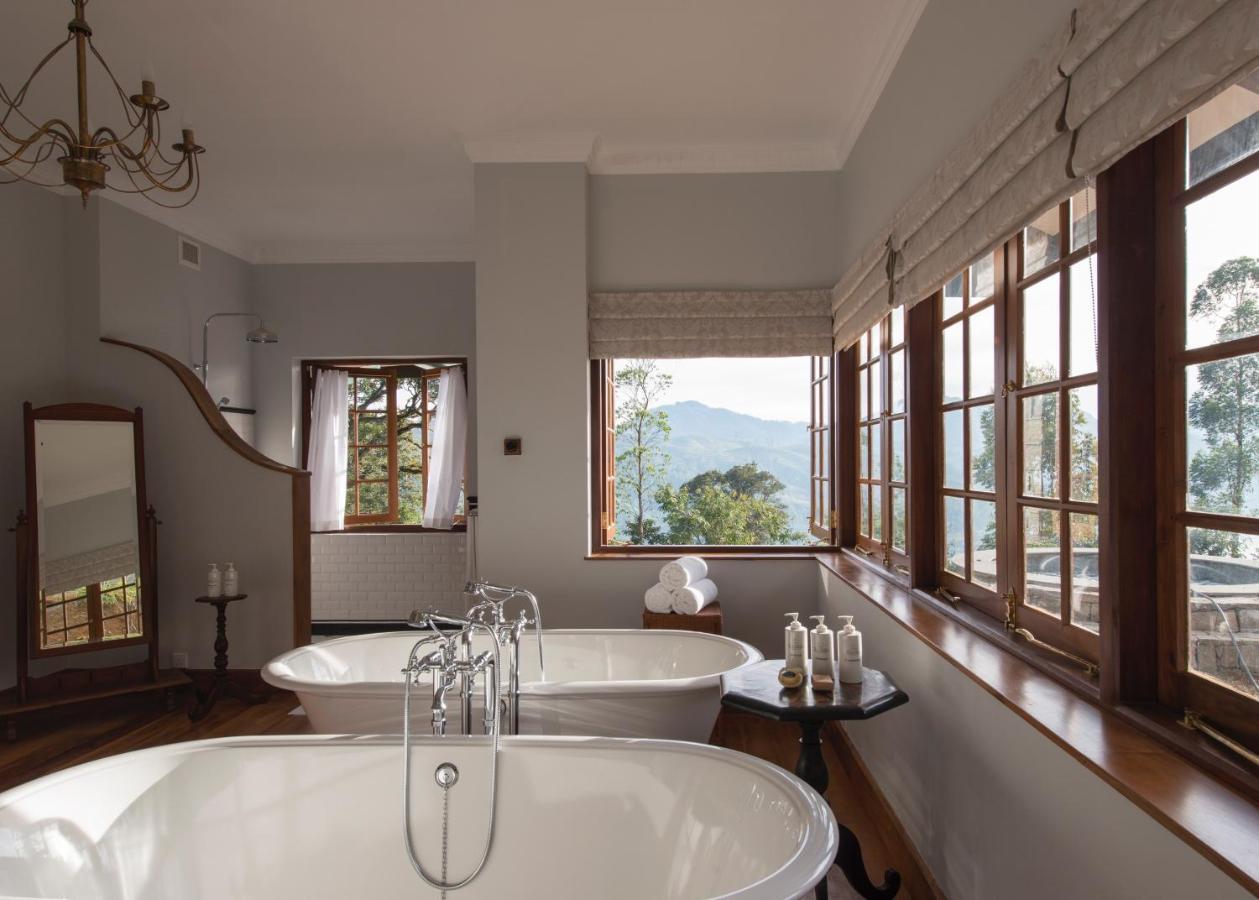 האטון Ceylon Tea Trails - Relais And Chateaux מראה חיצוני תמונה
