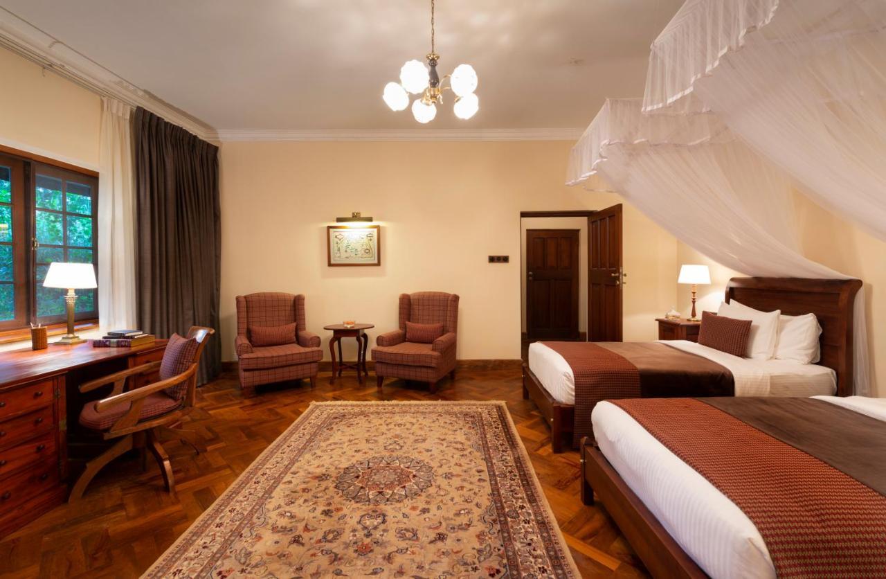 האטון Ceylon Tea Trails - Relais And Chateaux מראה חיצוני תמונה