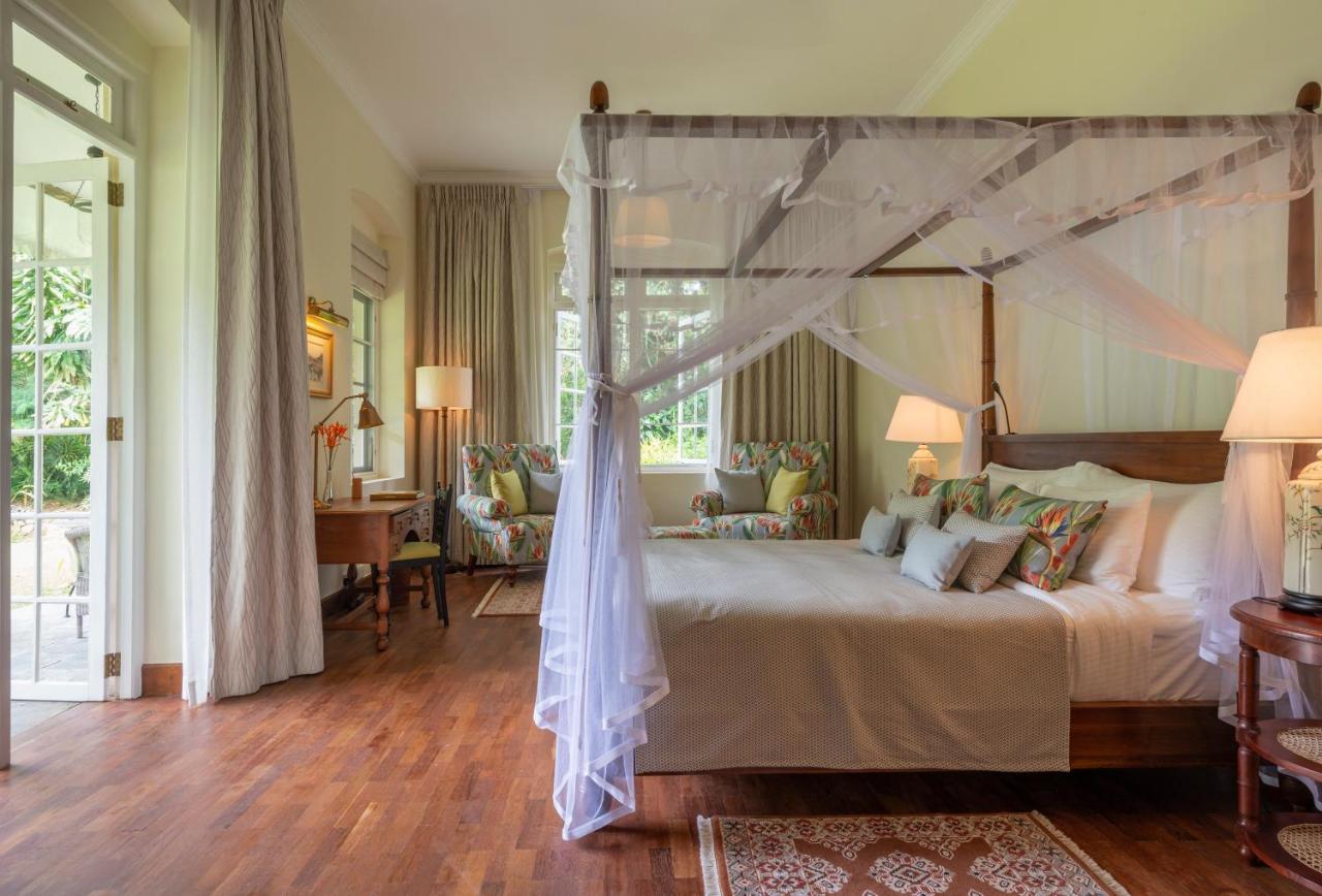 האטון Ceylon Tea Trails - Relais And Chateaux מראה חיצוני תמונה