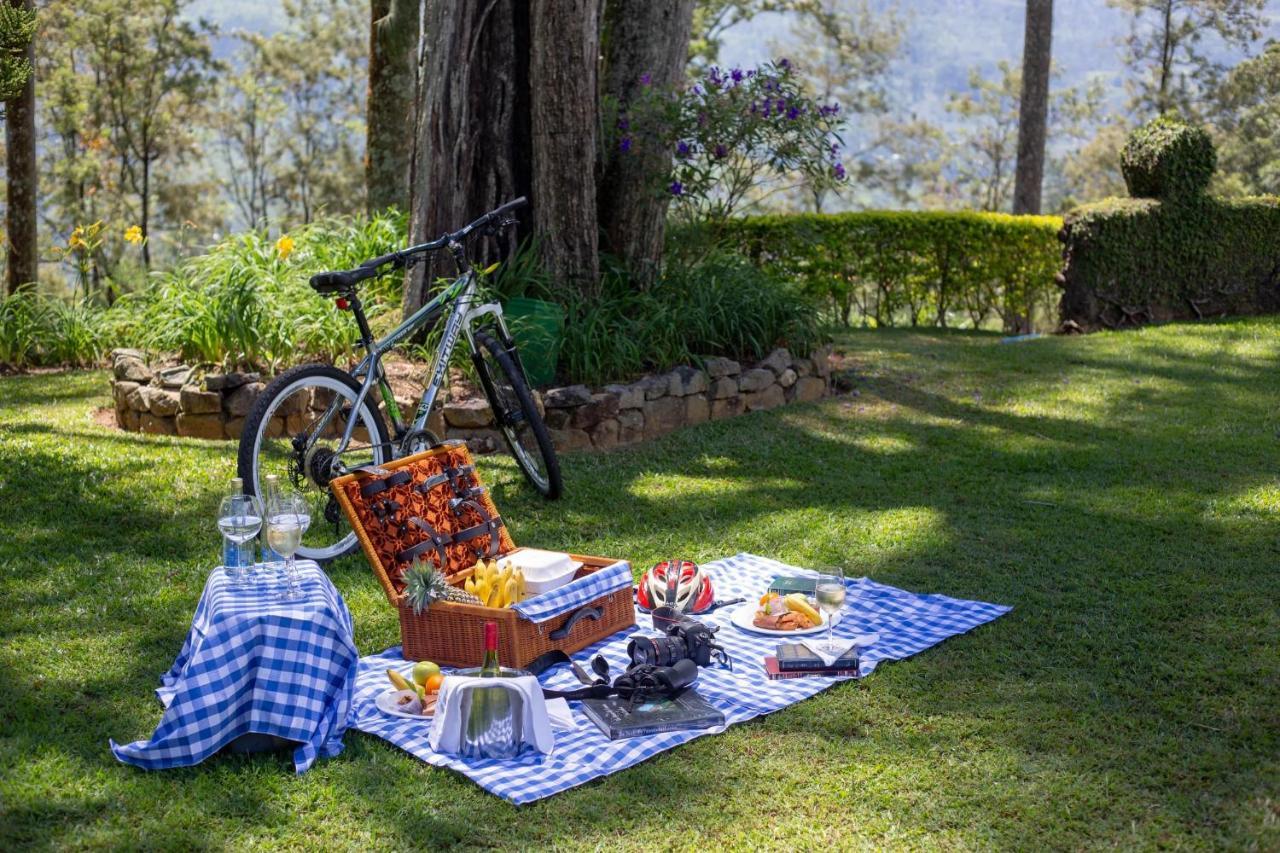 האטון Ceylon Tea Trails - Relais And Chateaux מראה חיצוני תמונה