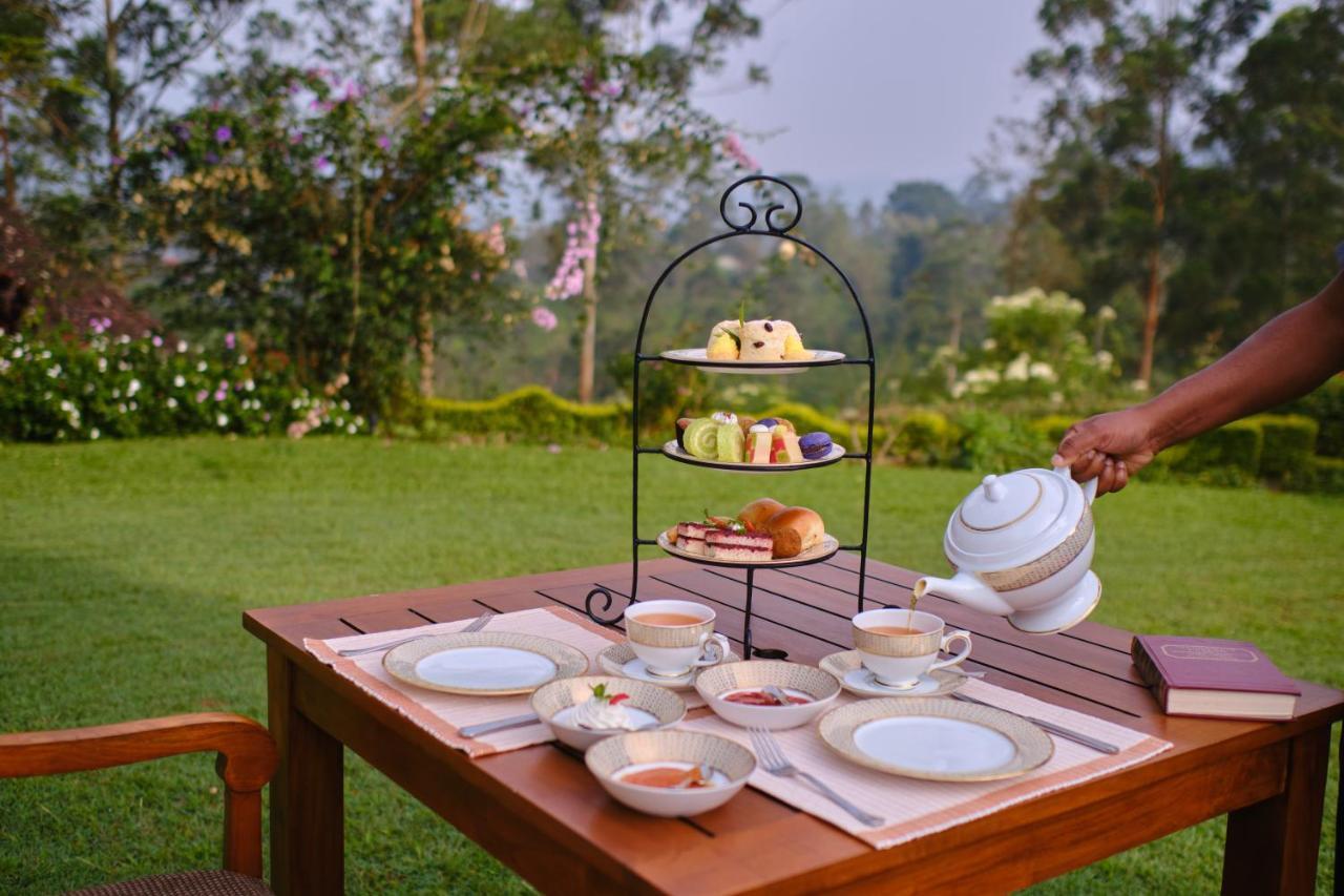 האטון Ceylon Tea Trails - Relais And Chateaux מראה חיצוני תמונה
